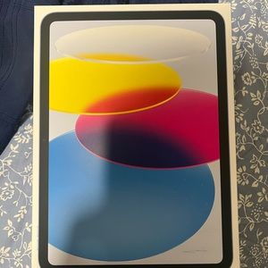 Ipad 10th gen